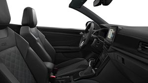 T-ROC CABRIOLET 2025 de Bajo Kilometraje, 1.5 TSI, Pantalla Táctil - Product Image 6