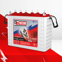 Decor Bulb 150 C20 High powered <strong>Tubular</strong> <strong>Battery</strong> with <strong>Best</strong> prices for Long Backup Maintenance Free with High Discharge Rate