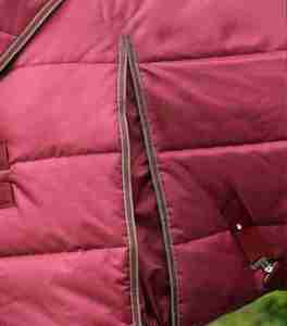 Wholesale horse rugs waterproof breathable durable equestrian <b>blanket</b> premium custom design horse riding rugs <b>Personalized</b> - Product Image 3