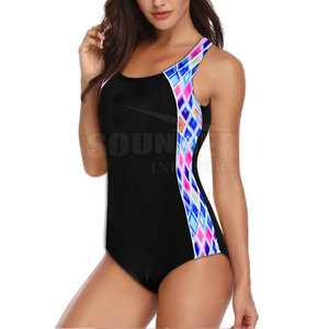 Traje de baño de mujer hecho a medida Venta directa de fábrica Color personalizado para talla adulta 1 pieza Traje de baño hecho a medida para adultos - Product Image 6