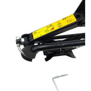 ชุดเครื่องมือล้ออะไหล่ LAND ROVER สำหรับ Range Rover Evoque รุ่นที่ 1 GJ32-17080-AC 204DTD ดีเซล 2000 (11>) - Product Image 6