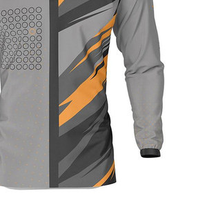 Maillots de Bmx de course personnalisés par sublimation pour hommes/maillot d'équitation personnalisé pour moto maillot BMX de haute qualité - Product Image 3