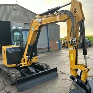 Mini pelle 3.5 tonnes EPA Euro 5 Kubota moteur pelle sur chenilles ferme utilisé... - Product Image 1