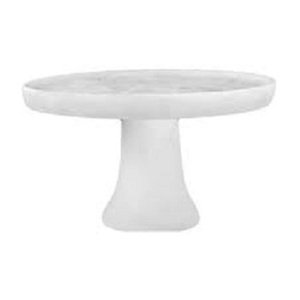 แท่นวางเค้กเรซินขนาดเล็กดีไซน์ใหม่ของตกแต่งบ้านและบนโต๊ะอาหารแท่นวางเค้กเรซิ่นสามารถปรับแต่งขนาดได้ - Product Image 2