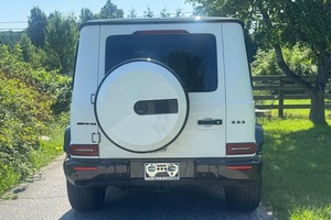 Mercedes-AMG G63 2021 Usado Premium con Motor V8 Biturbo - Product Image 3