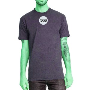 Camiseta de manga corta con cuello redondo para hombre - Product Image 1