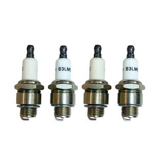 Champion J19LM RJ19LM Bujía 4PCS-796112 796112S para Briggs Stratton Ignition Sienta Tiida Prius Pathfinder Rush SC20HR11 - Product Image 2