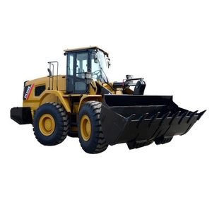 Cargadoras frontales y de ruedas SANY SYL956H SW966K SW955K SW953K usadas, modelo 2023, de 7 toneladas, en venta - Product Image 2