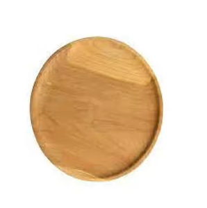 Platos y platos de madera a precios bajos, utensilios de cocina de alta calidad, platos de madera de glowin fashion - Product Image 6