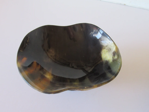 Decoración de cuerno de diseño elegante para el hogar, cuenco para servir, utensilios de cocina, decoración de mesa de comedor, hogar y cocina, cuenco para ensaladas y frutas 2024 - Product Image 2