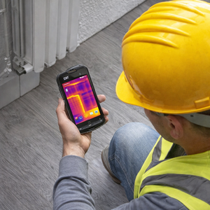 Teléfono Inteligente Robusto <span class=keywords><strong>CAT</strong></span> S60 con Cámara Termográfica FLIR Integrada - Product Image 2