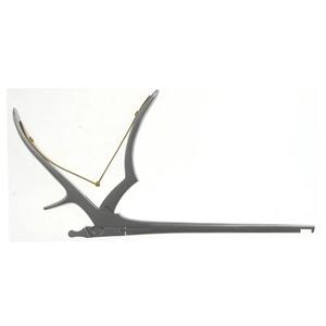 Instrumento Quirúrgico de Acero Inoxidable, Pinza Kerrison para Neurocirugía y Columna Vertebral, Instrumento Quirúrgico de Acero Inoxidable para un Corte Óseo Preciso - Product Image 5