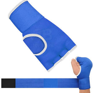 Vendas de Neopreno para Boxeo Hechas en Pakistán para Entrenamiento y Sesiones de Gimnasio - Transpirables, Cómodas y Ecológicas - Product Image 3