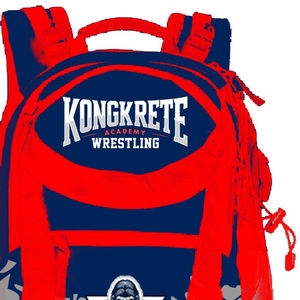 Custom Logo Casual Lightweight Stretch Durable Breathable Quick Dry Polyester/Nylon Unisex Travel Wrestling Sports <b>Bag</b> Backpack - Product Image 5