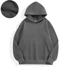 Ventes en gros de sweats à capuche pour hommes, écologiques, respirants, pour l'hiver, prix très bas, NOORX SPORTS - Product Image 3