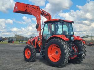 Tracteur agricole Kubota M5-091 d'occasion de qualité à vendre - Product Image 2