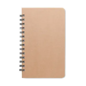 GROWNOTEBOOK Taccuino Promozionale Sostenibile in Pino, Strumento di Merchandising Ecologico - Product Image 4