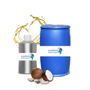 Aceite de Cocos nucifera (coco fraccionado) | Grado INCI | Prensado en frío | India | Uso cosmético | Proveedor OEM | Venta al por mayor a granel - Product Image 1