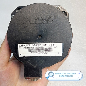 미쓰비시 서보 인코더 OSA676S5AS (중고) - Product Image 2