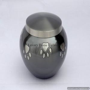 Home Decorative Tabletop Fancy Funeral Ashes <b>Urns</b> and <b>Jar</b> Tabletop Wholesale Custom Name Logo Available Memorable Funeral Supply - Product Image 5