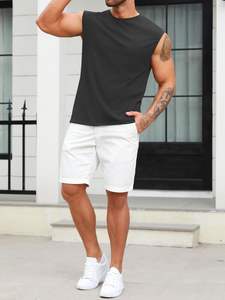 เสื้อคอกลมทรงหลวมโอเวอร์ไซส์ใส่สบายทันสมัยเสื้อลำลอง formal100 % โพลีเอสเตอร์ออกแบบโลโก้รุ่นธรรมดา - Product Image 3