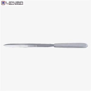 Couteaux de résection LANGENBECK 18 cm/7 pouces, acier chirurgical inoxydable, instruments médicaux, logo OEM, prix de gros - Product Image 3