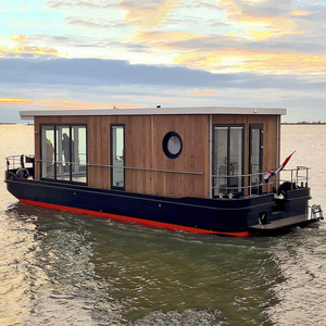 <span class=keywords><strong>Maison</strong></span> flottante de luxe moderne de qualité supérieure, personnalisée en usine, avec salle de bain et cuisine, modèle 2024, à vendre - Product Image 3
