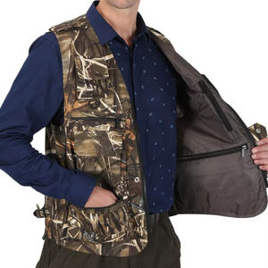 Chalecos de Airsoft Nuevos de Fábrica, Chaquetas Transpirables para Hombre de Pakistán, Equipo de Entrenamiento al Aire Libre, Chaleco de Caza de Airsoft Personalizado - Product Image 4