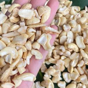 Gran oferta tarifa barata Vietnam Santigo anacardo crudo anacardos Kernel Ww180 WW320 WW450 tamaño de corte personalizado - Product Image 1