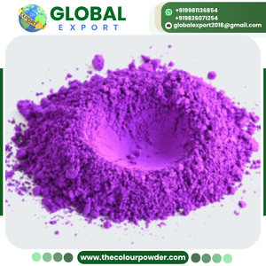 ผงสีไฟฟลูออเรสเซนต์คุณภาพระดับพรีเมียมที่ปลอดภัยต่อเส้นผมได้รับการรับรองจาก FDA เหมาะสำหรับงานกิจกรรมภาพถ่ายและงานคาร์นิวัล - Product Image 3