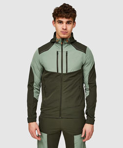 Chándal Deportivo de Diseño Nuevo, Tejido Muy Cómodo, Logotipo Personalizado para Hombre, Tejido Elástico Impermeable Sin Forro - Product Image 2