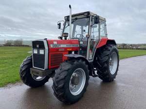Massey Ferguson 390 Tracteur d'occasion - Product Image 3