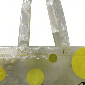 Dot Pattern PP Woven Multi-Size Shopping Bags with <b>Box</b> <b>Packaging</b> - Product Image 3