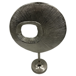 ประติมากรรมโลหะแนวนามธรรมโบราณรูปทรงแปลกๆศิลปะหัตถกรรมเครื่องประดับโลหะทำด้วยมือ - Product Image 6