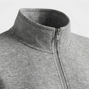 Chándales con Logotipo Personalizado, Chaqueta y Pantalón, Ropa Deportiva de Alta Calidad, Chándal Deportivo Holgado de Algodón para Gimnasio y Fitness - Product Image 4