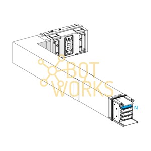 ชไนเดอร์ อิเล็คทริค KSA630DLL41F - ใหม่ - Product Image 1