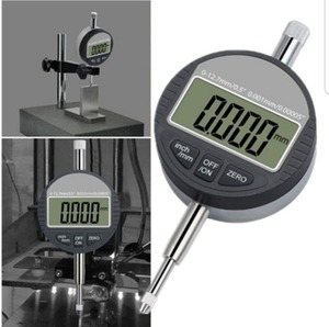Compre el indicador digital ahora y disfrute de precisión de primera calidad con entrega rápida garantizada para sus necesidades de medición - Product Image 1