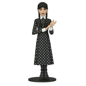 Figura de Acción Clásica Wednesday Toony Terrors, Nuevo Juguete Militar para Coleccionar, Decorar y Promocionar con Personaje - Product Image 1