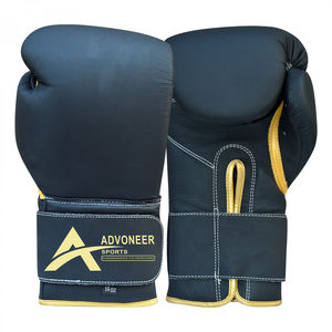 2025 Meilleures ventes Gants d'entraînement professionnels personnalisés MMA et boxe Sparring en cuir de qualité supérieure - Product Image 3
