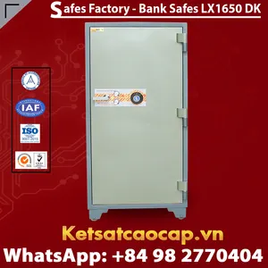 List of stores selling anti-theft safes in Hanoi - Fireproof Safe Manufacturers