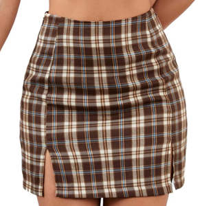 Best Quality <b>Tartan</b> <b>Skirt</b> Traditional Highland <b>Tartan</b> Kilt <b>Skirt</b> for Active <b>Women</b> OEM Service Wholesale Prices - Product Image 4