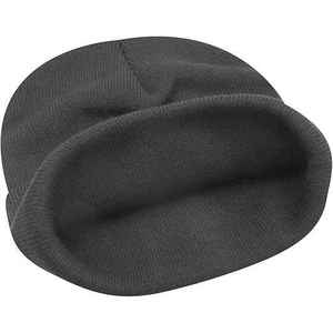 Bonnet en polaire doux avec des accents de strass brillants, construction en tricot chaud, parfait pour la mode d'hiver et les activités de plein air par temps froid - Product Image 3