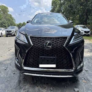 Prix abordable, en stock, prêt à être expédié, Lexus RX 350 F Sport Handling AWD 2022, faible kilométrage - Product Image 1