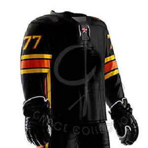 100% Polyester New Arrival V-Neck Jerseys Shirts & <b>Shorts</b> Twin Sets With Customizable Fabric <b>Long</b> Sleeve Uniform - Product Image 4