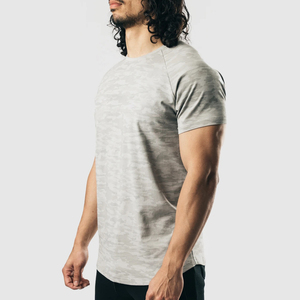 T-shirt en jersey de coton personnalisé, décontracté, 100% coton pour hommes, t-shirt homme pas cher en jersey de coton - Product Image 4