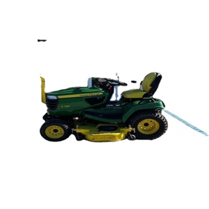 Para John para Deere X330 125cc Tractor cortacésped de jardín de 2 tiempos 24V máquina rotativa para bricolaje y uso Industrial - Product Image 3