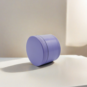 Broyeur d'herbes en aluminium avec revêtement céramique Broyeur d'herbes en zinc pour caisse à papier roulant - Product Image 1