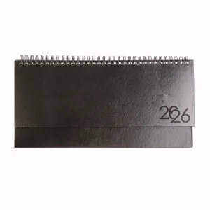 Agenda Settimanale Personalizzabile 2026, Calendario da Scrivania Personalizzabile - Product Image 2