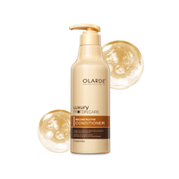 Traitement brésilien professionnel à la kératine protéine de collagène crème lissante lissage Permanent pour les cheveux secs revitalisant