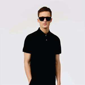 Verano algodón orgánico bordado OEM servicio personalizado alta calidad Polo camisa ocio vacaciones camisas para hombre - Product Image 2